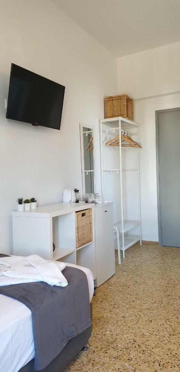 Kamara Rooms In Naousa מראה חיצוני תמונה