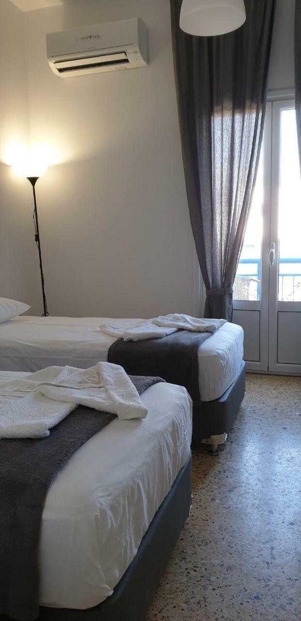 Kamara Rooms In Naousa מראה חיצוני תמונה
