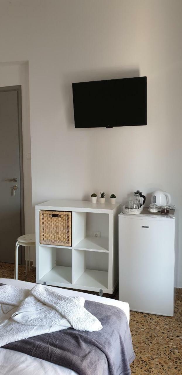 Kamara Rooms In Naousa מראה חיצוני תמונה