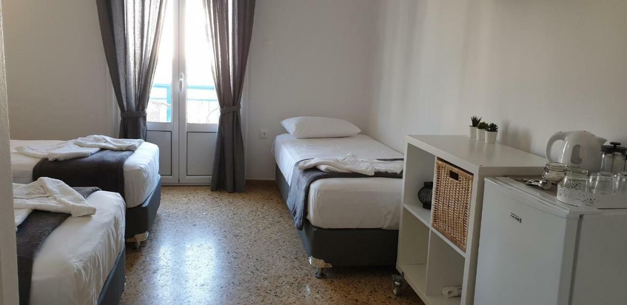Kamara Rooms In Naousa מראה חיצוני תמונה