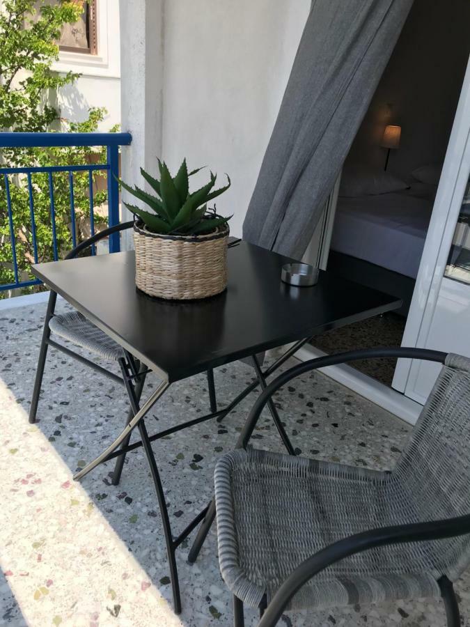 Kamara Rooms In Naousa מראה חיצוני תמונה