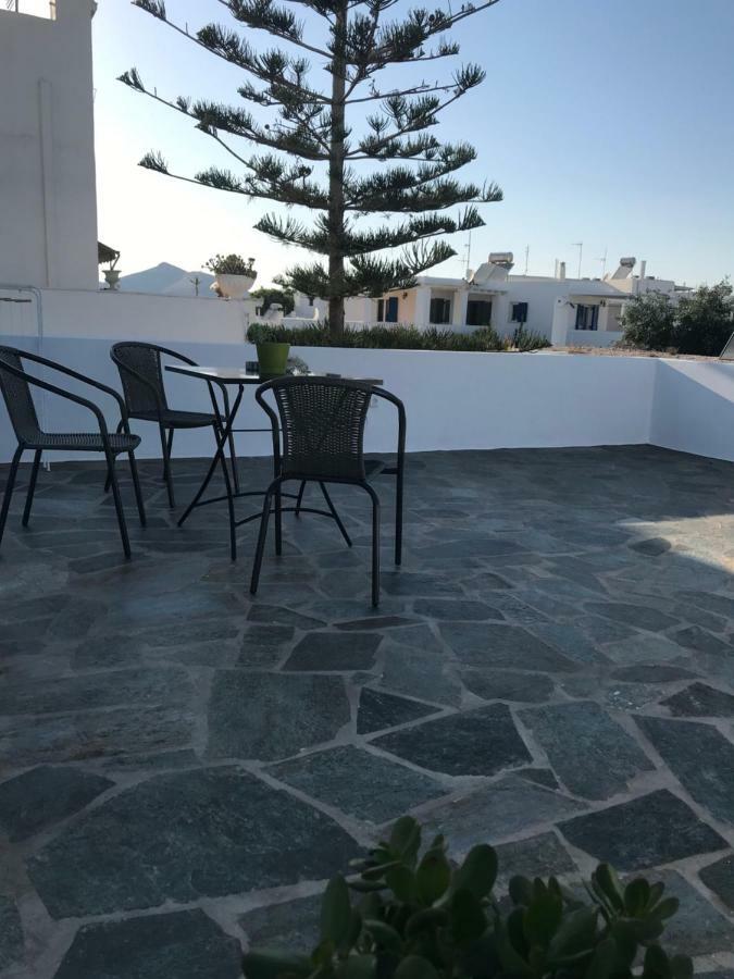 Kamara Rooms In Naousa מראה חיצוני תמונה